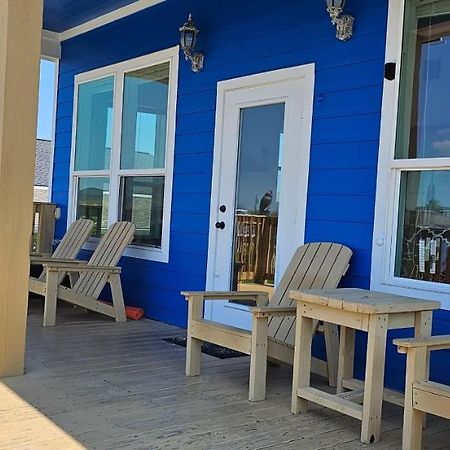 Private Beach -- Away From The Crowds - Ocean Views -Short Drive To Moody Gardens, Schlitter Bahn, Pleasure Pier Галвестон Экстерьер фото